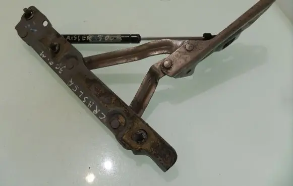 Chrysler 300M Engine bonnet/hood hinges 4575666AD 5656R9062