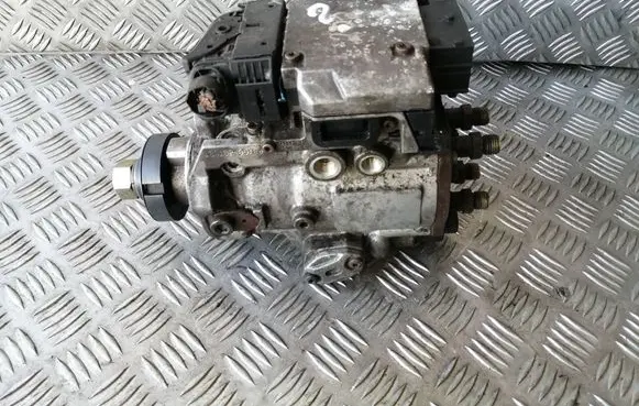 Opel Zafira A Fuel injection high pressure pump 0470504202 24451343 0281010717