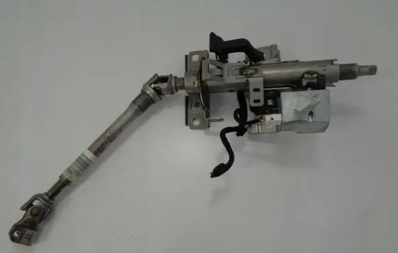 Citroen C4 II Picasso Steering wheel axle
