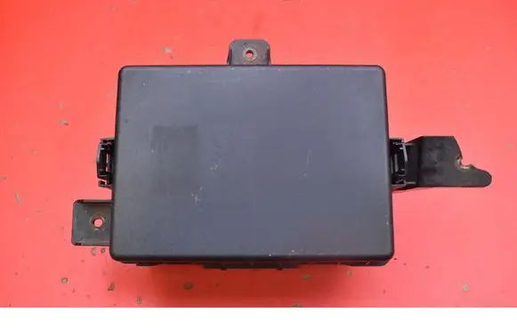 Hyundai Genesis Fuse box set 
