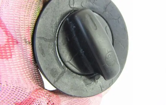 Volkswagen Touran I Light switch
