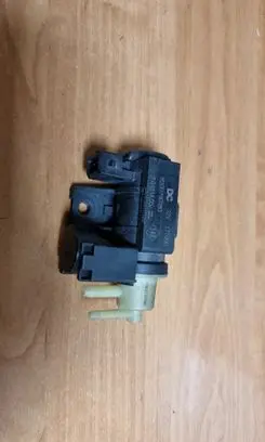 Renault Master III Turbo solenoid valve 8200790180