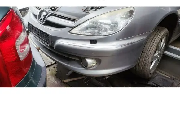 Front bumper