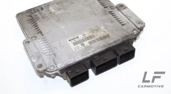 Citroen Xsara Engine control unit/module 0281011518 9658373180