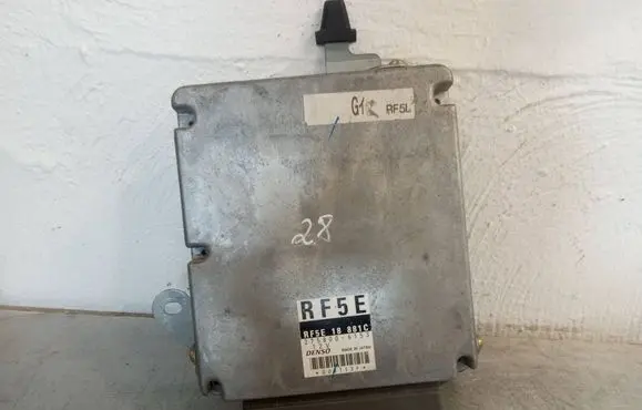 Mazda 6 Engine control unit/module RF5E18881C 2758006153