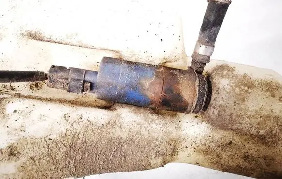 Citroen C2 Windscreen/windshield washer pump