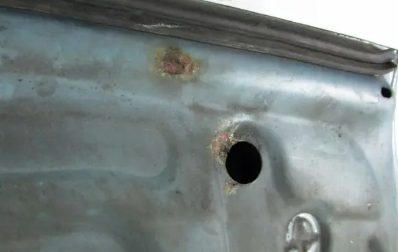 SsangYong Rexton Engine bonnet/hood