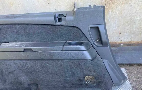 Volvo XC90 Trunk/boot side trim panel 39889851