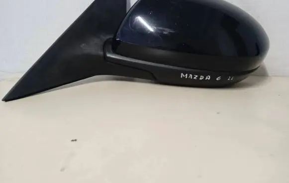 Mazda 6 Front door electric wing mirror