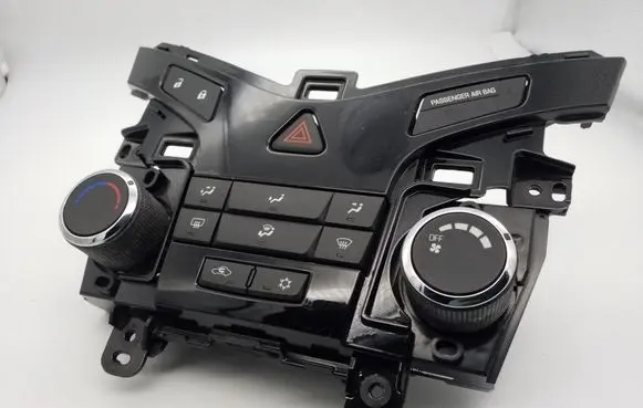 Chevrolet Cruze Climate control unit 95017054
