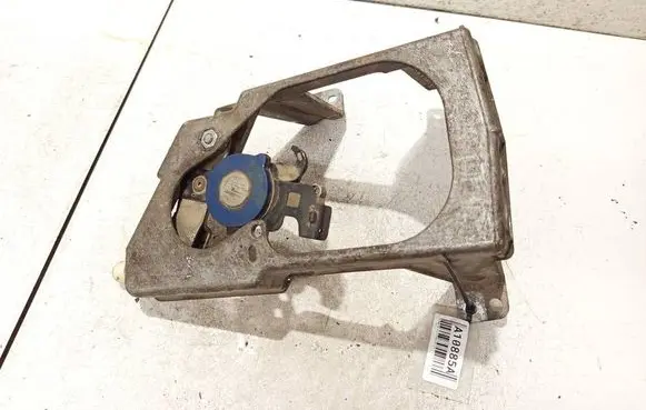 Mercedes-Benz CLS C219 Handbrake/parking brake pads a2114270841