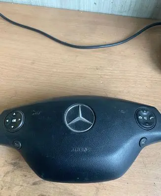 Mercedes-Benz S W221 Steering wheel airbag 2218210551 61580420B