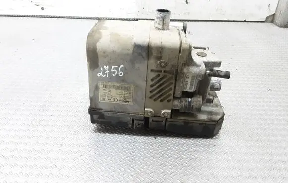 Volkswagen Touareg I Auxiliary pre-heater (Webasto) 7L6815071C 9007582C