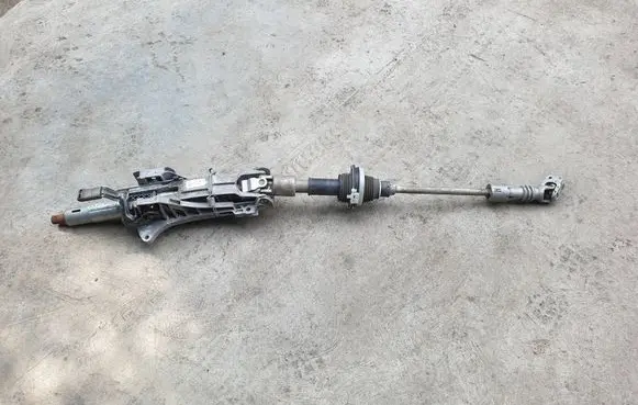 Mercedes-Benz E W213 Steering wheel axle A2054604116 16279013102