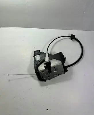 Loading door lock