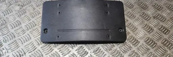 Mercedes-Benz CLS C218 X218 Number plate surrounds holder frame A2188850581