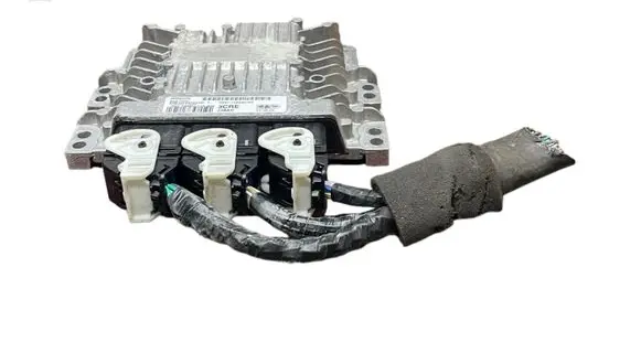 Ford Mondeo Mk III Engine control unit/module 7G9112A650DE 5WS40594DT J38AC