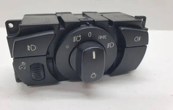 BMW 5 E60 E61 Light switch 6953731 692525202