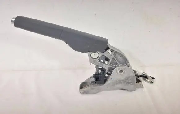 Volkswagen Golf V Handbrake/parking brake lever assembly 1K0711303H 8J0711303A