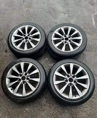 Audi A6 C7 R17 alloy rim 4G0601025BH