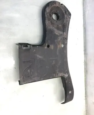 Seat Arona Rear underbody cover/under tray 2Q0511534K