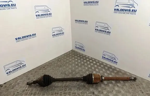 Ford Transit Custom Front driveshaft