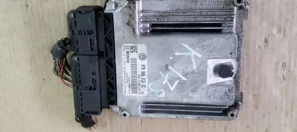 Volkswagen Multivan T5 Engine control unit/module ECU 070906016EC