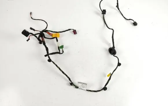 Mercedes-Benz CLS C218 AMG Front door wiring loom 2185405407