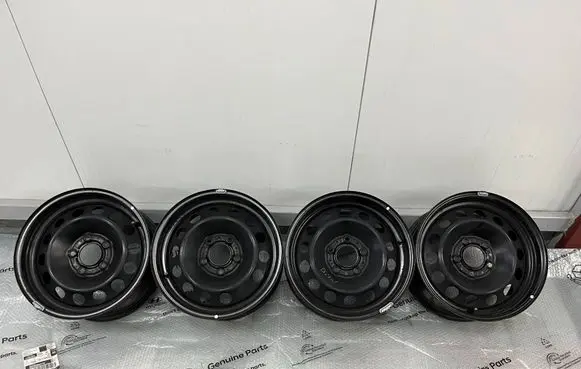 BMW 3 G20 G21 R16 steel rim 6777