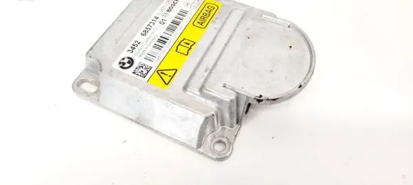 BMW 5 GT F07 Airbag control unit/module 0265020432 34526857314