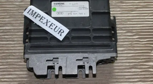 Audi A6 S6 C4 4A Gearbox control unit/module 01N927733S 5WP2084