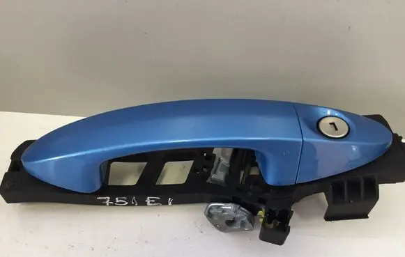 Ford Fiesta Front door exterior handle 8A61A224A36