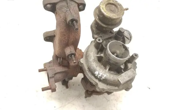 Audi A2 Turbo 045145701 GT15