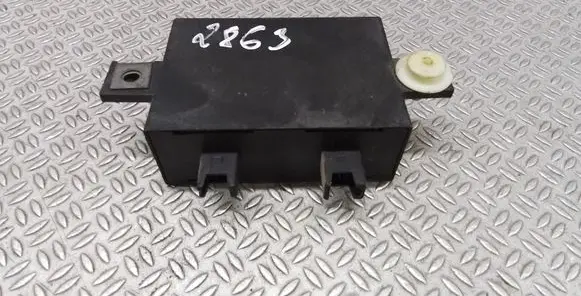 Immobilizer control unit/module