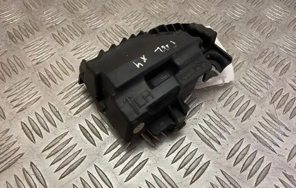 Rear bumper support beam
