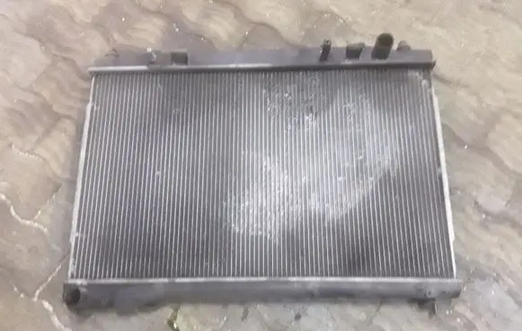Infiniti FX Coolant radiator NOCODE