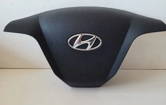 Hyundai Santa Fe Steering wheel airbag 569002W100