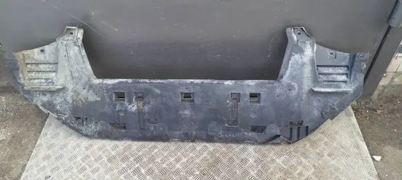 Opel Vivaro Front bumper skid plate/under tray 1594337X 9808501880 151033