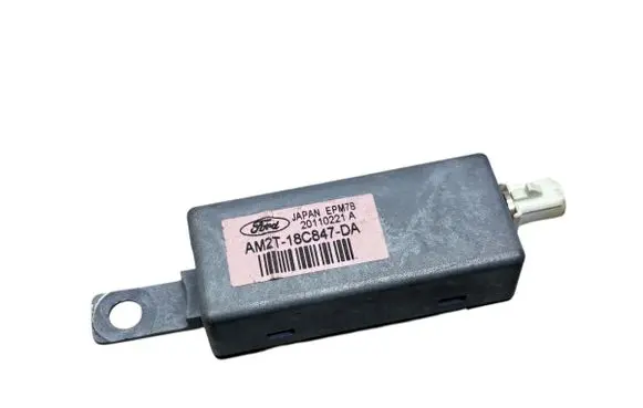 Aerial antenna amplifier