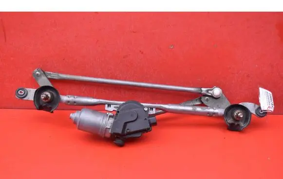 Mazda CX-5 Front wiper linkage and motor KD5367340B