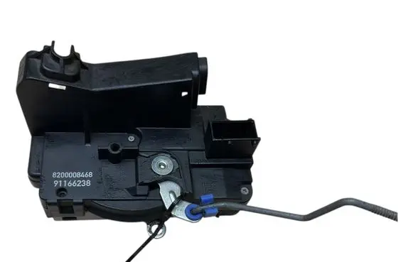 Opel Vivaro Rear door lock 8200008468 91166238