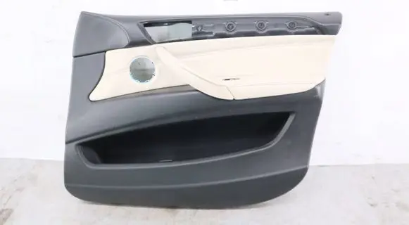 BMW X6 E71 Front door card panel trim 7243254 51417243254