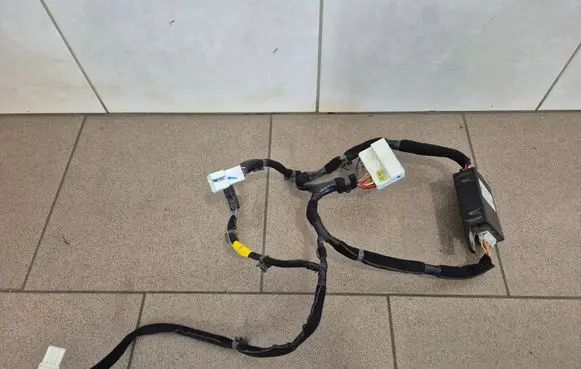 KIA Xceed Seat control module 88553J7010