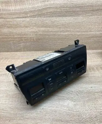 Audi A6 S6 C5 4B Climate control unit 4B0820043P 5HB007604