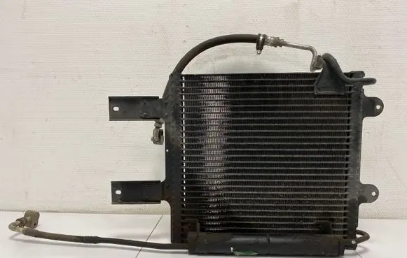 Volkswagen Polo III 6N 6N2 6NF A/C cooling radiator (condenser) 6X0820411 6X0820741B
