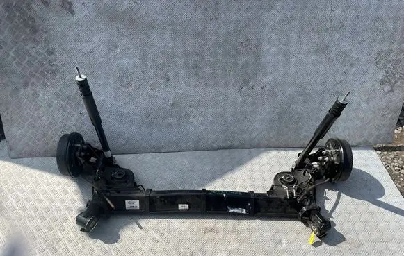 Dacia Duster III Rear axle beam DODACIADUSTERIII3
