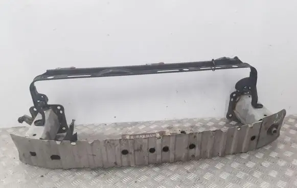 Front bumper cross member