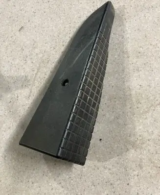 Porsche 911 996 Foot rest pad/dead pedal 99655161200