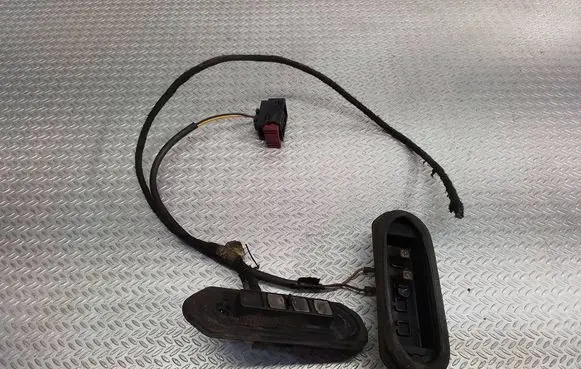 Fiat Ducato Sliding door contact joint 1348483080