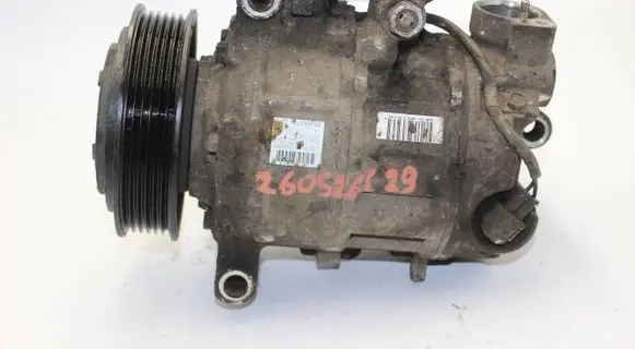 BMW 3 F30 F35 F31 Air conditioning (A/C) compressor (pump) 9222308 816196639 4471502661